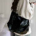 thumbnail image 4 of Bolso para Mujeres Correa Ajustable Cuero PU Con Bolsillo, 4 of 9