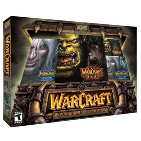 Warcraft Iii Battlechest Software (World Of Warcraft Best Battle Pets)