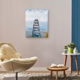 thumbnail image 3 of The Lookout by Studio Arts Canvas Art, 3 of 4