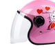 thumbnail image 5 of Casco de seguridad multideportivo para Para , patinaje , monopatín y en BMX - Adecuado para mayores de 7 año Rosado Baoblaze Cascos de seguridad para ciclismo, 5 of 6