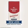 thumbnail image 2 of Seattle’S Best Coffee Breakfast Blend Medium Roast Ground Coffee  12-Ounce Pack Of 2, 2 of 3
