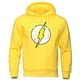 thumbnail image 2 of Sudadera con capucha para hombre The BIG BANG Theory, con estampado de relámpagos, ropa informal de moda, sudadera holgada de gran tamaño para hombre, 2 of 5
