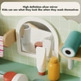 thumbnail image 4 of Juguetes para Lavabo de Baño para Niños Juego de Mesa de Tocador Educativo Seguro ANGGREK, 4 of 7