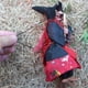 thumbnail image 5 of Muñecas de brujas de Halloween Naiovety 3 unids/set ligeras y realistas, 5 of 6