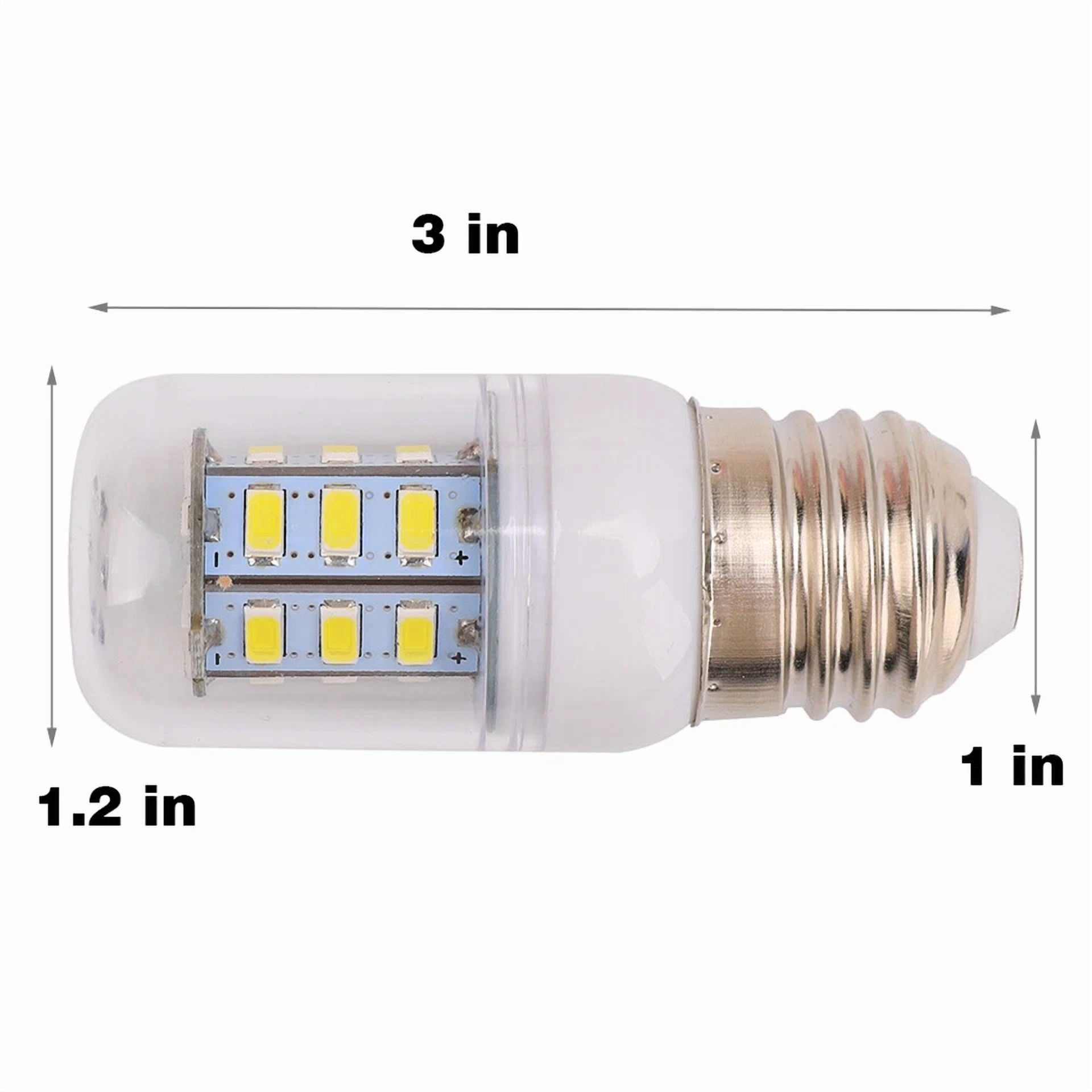 5304511738 Led Light Bulb Refrigerator For Frigidaire Electrolux Refrigerator