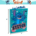 thumbnail image 4 of Set de cuadernos con diseños innovadores Disney Stitch Tab Journal, 4 of 8