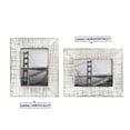 thumbnail image 2 of Homebeez Wood Picture Photo Frame 5" x 7" Tabletop and Wall Mounted Display, 2 of 6