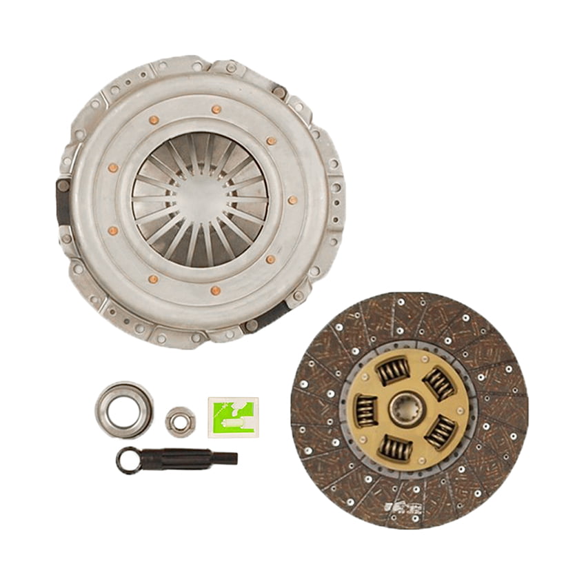 For Ford F450 F550 Super Duty 6.0L Clutch Kit 13" Plate Disc Bearing Pilots LUK