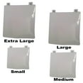 thumbnail image 6 of New Age Pet Large Dog House Door Flap, Clear Vinyl, Wind, Rain, Dirt Protection, 6 of 6