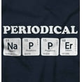 thumbnail image 2 of Periodical Napper Science Nerd Toddler Boy Girl T Shirt Infant Toddler Brisco Brands 2T, 2 of 6