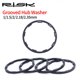 thumbnail image 4 of Arandelas de cubo de bicicleta Arandela de cubo de bicicleta de carretera Arandelas de soporte inferior de bicicleta universal 10S 11S MTB Cassette Flywheel Junta Piezas de bicicleta Hugtrwg Para estrenar, 4 of 7
