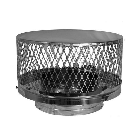 Dura Vent 10DT-VC1 10-16 in. Chimney Cap