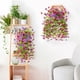 thumbnail image 5 of Flores artificiales INQCMY para exteriores resistentes a los rayos UV x2, 5 of 7