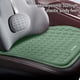 thumbnail image 5 of Cojín de asiento de verano para coche, cojín fresco para asiento, ventilación, seda de hielo, cojín fresco para coche, cojín de respaldo, cojín fresco para asiento de coche, cojín de ventilación para, 5 of 8
