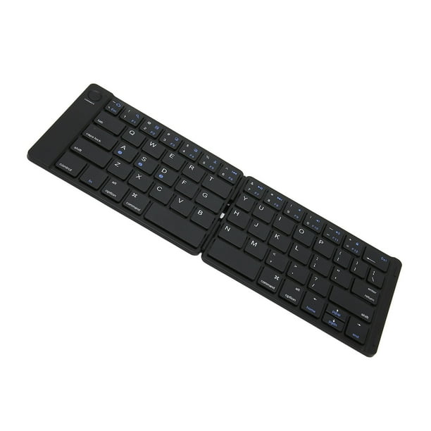 Teclado inalambrico plegable sale