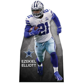 Fathead DeMarcus Lawrence Dallas Cowboys 3-Pack Life-Size Removable Wall Decal