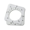 thumbnail image 2 of Time Timer MAX 17" Customizable Visual Timer, 2 of 8