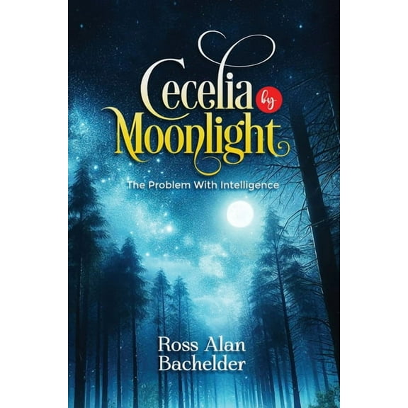 Cecelia by Moonlight, (Paperback)