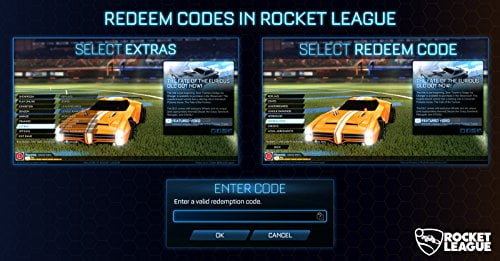 rocket league mystery ball