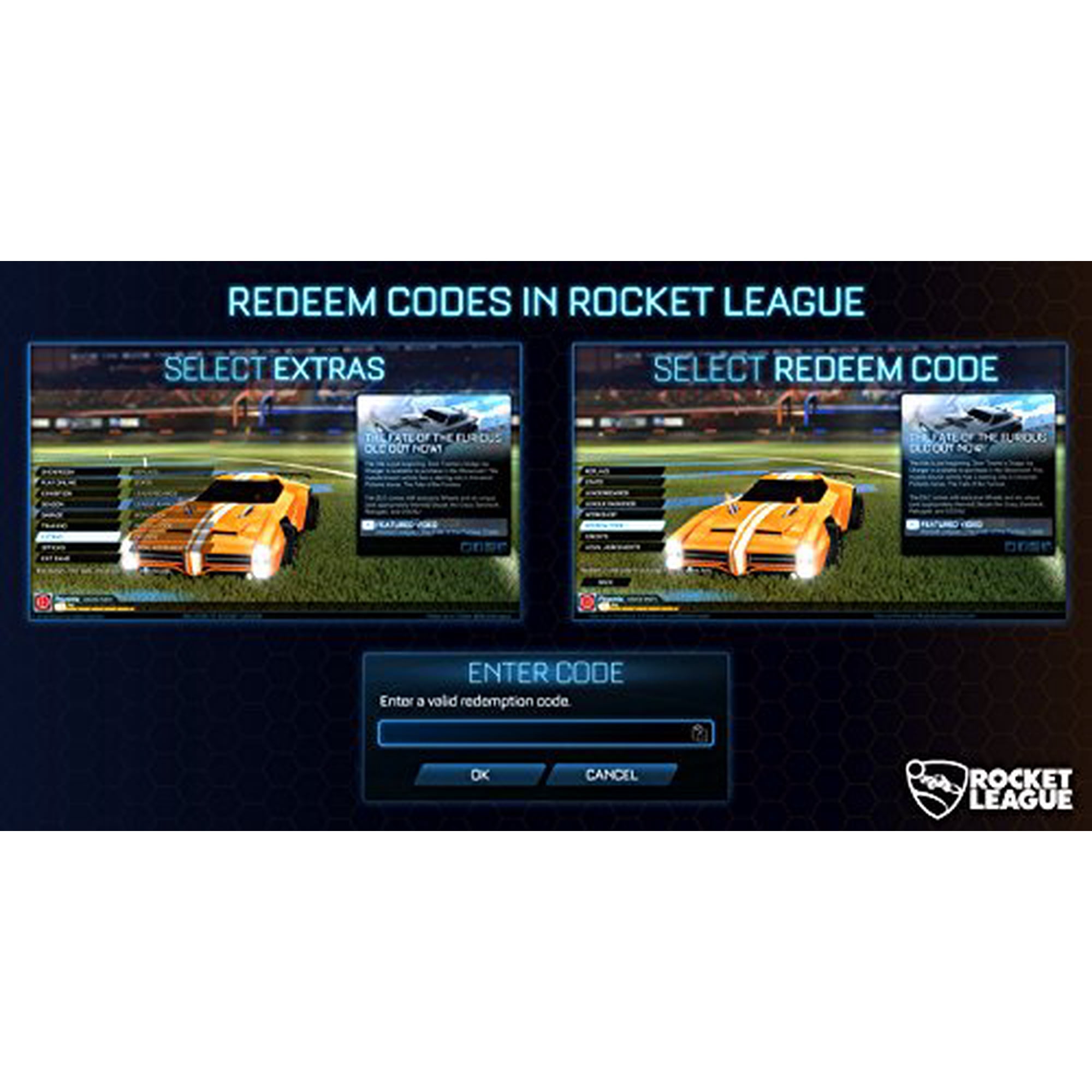Balles Mysterieuses De Voiture De Course A Traction Arriere Rocket League Boite Scellee De Walmart Canada