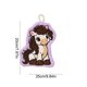thumbnail image 3 of Uuiauoio Year Of The Horses Cute Patterns Hand Towel And Absorbent Hanging Plushes Thickened Bathroom Hand Towel And Kitchen Hand Towel, 3 of 6