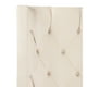 thumbnail image 3 of Cabecera King Size Tartuk Beige, 3 of 6