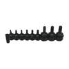 Lisle 26550 Torx Drive Bit Set