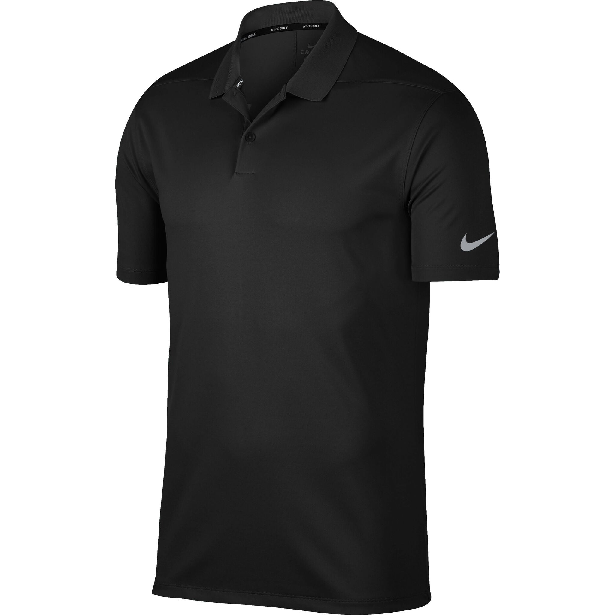 Nike Mens Victory Polo Solid Shirt 