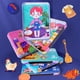 thumbnail image 3 of Tablero de rompecabezas magnéticos de imaginación 5 Montessori educativos lógicos bloques de dibujos animados rompecabezas Muchacha CUTICAT Juego de rompecabezas, 3 of 8