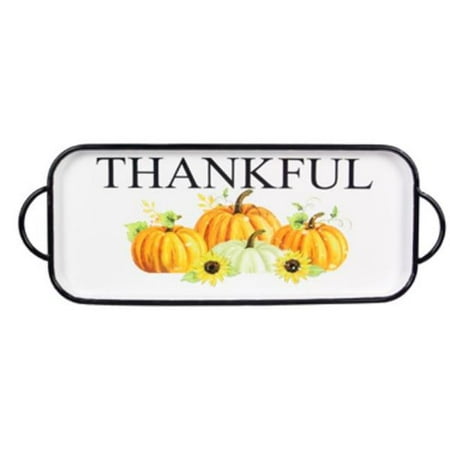 

Youngs 80211 Enamel Fall Long Serving Tray