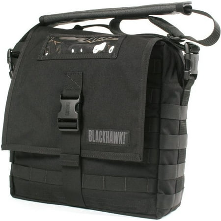Blackhawk 60bb01bk Battle Bag Enhanced Black Blackhawk 60bb01bk Battle Bag Enhanced Black