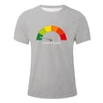 thumbnail image 5 of Black T Shirts for Men Soft Breathable Round Neck Streetwear Tee Casual Shirt Summer Classic Basic Lightweight Fashion Tees, 5 of 5