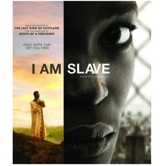 I Am Slave (Blu-ray), Filmrise, Mystery & Suspense