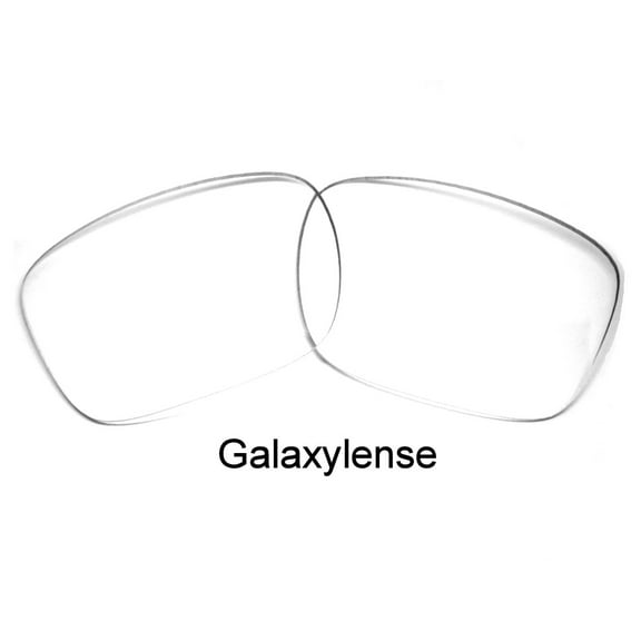 Galaxy Replacement Lenses For Oakley Holbrook Sunglasses Crystal Clear
