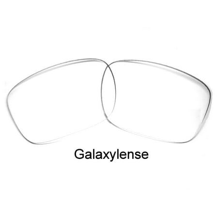 Galaxy Replacement Lenses For Oakley Holbrook Sunglasses Crystal Clear