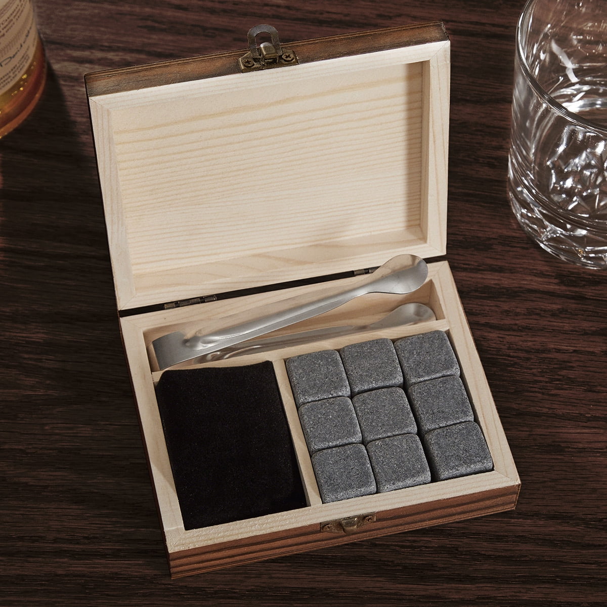Oakmont Personalized Marble Wine Chiller