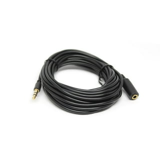 INECK - Cable auxiliaire voiture iPhone, AUX Male a Lightning Cable Jack  3,5 mm Fiche Audio Stereo