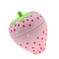 thumbnail image 2 of Clockwork Timer Fruit Design Kitchen Mechanical Timer Creative Countdown Alarm Clock Study Manual Timekeeper Kitchen Reminder (Pink Strawberry), 2 of 4