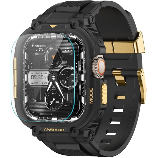 Funda protectora de pantalla Watch Bands para Apple Watch Ultra 2