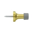 thumbnail image 1 of Deltana BDS125CR003 1.5 in. Baseboard Door Bumper, Lifetime, 1 of 3