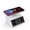 White, variant on USB Charger PD QC3.0 USB C 100W 8 Port Fast Phone Charger Qi Wireless Charger Charging Station For Multi Device Charger Organizer ,No More Cable Clutter