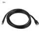 thumbnail image 1 of Auto Jet Washer Hose 40MPa/5800PSI High Pressure Water Cleaning Pipe Fit for Karcher K2 K36 Meters/19.7ft, 1 of 4