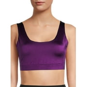 Avia Women's Strappy Shine Bra Top