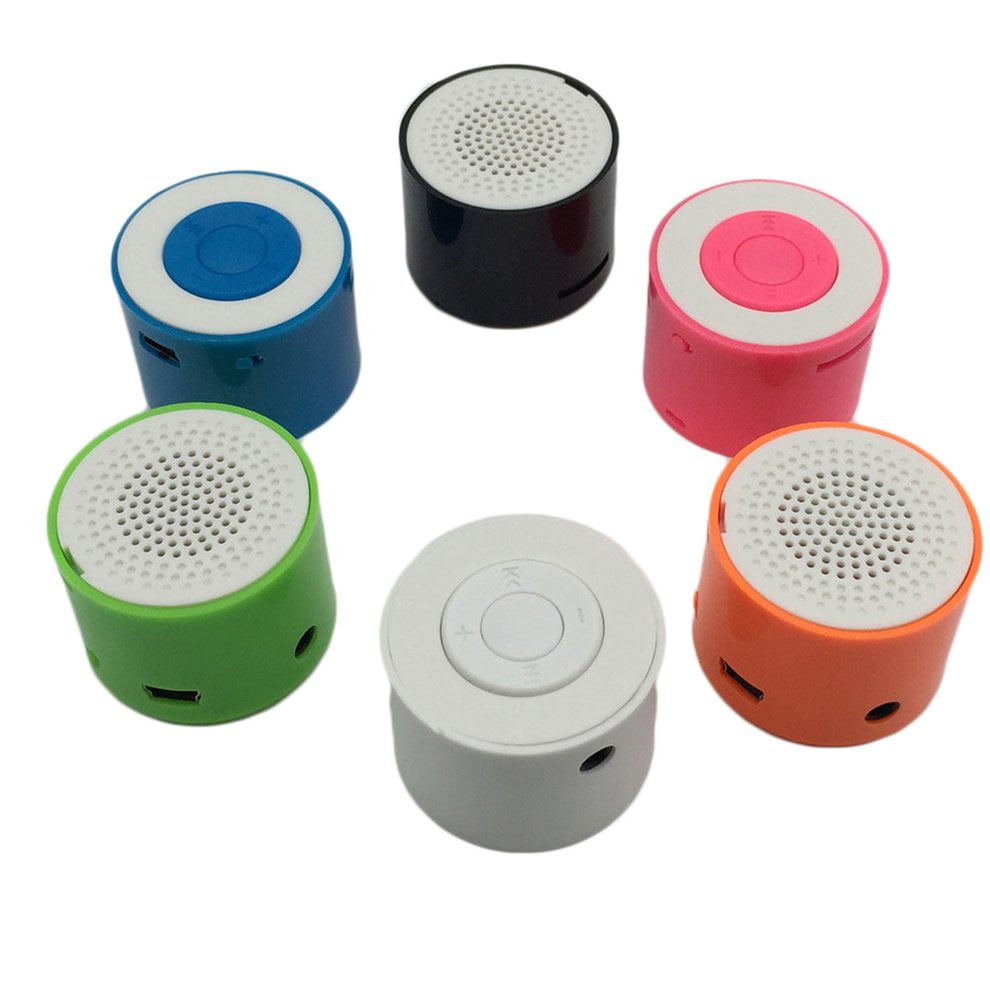 small mp3 player with speaker