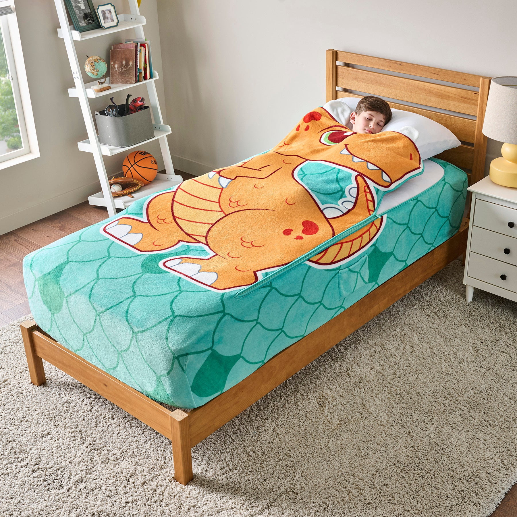 Unicorn ZippySack - Bedding supplies for bedding retailers