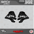 thumbnail image 4 of Kalair GFX Graphics Kit for Suzuki DR350 (1990-2000) Twitch Series, 4 of 5