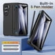 thumbnail image 4 of Funda VEGO para Samsung Galaxy Z Fold 5 con Soporte para S Pen y Kickstand, 4 of 9
