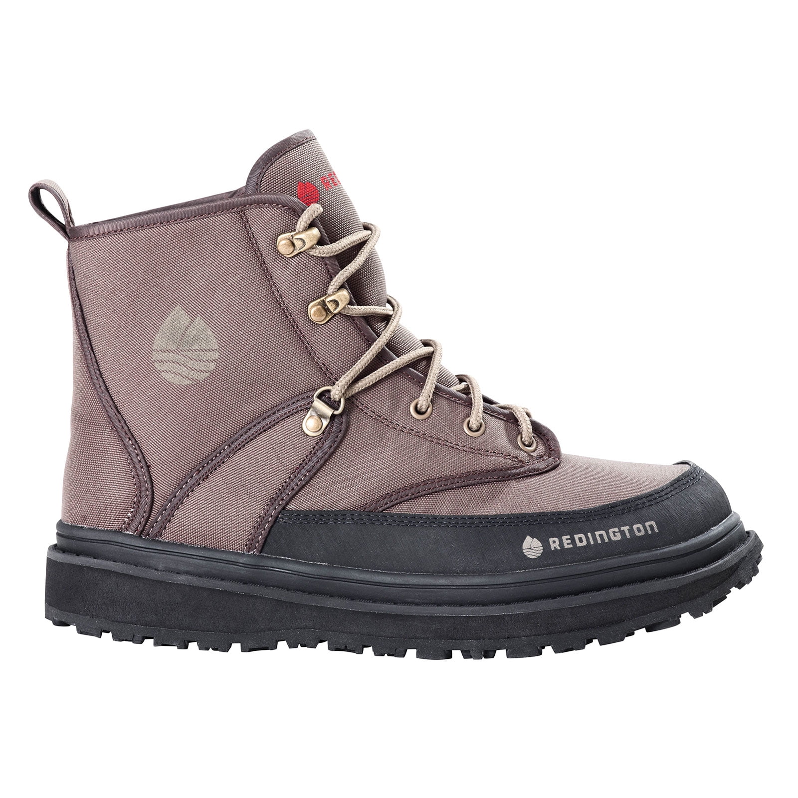 Redington Palix River Wading Boot Fly Fishing -Sticky Rubber Sole Bark-All Sizes by