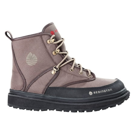 Redington Palix River Wading Boot Fly Fishing -Sticky Rubber Sole Bark-All (Best Fly Fishing Waders And Boots)
