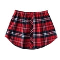 thumbnail image 1 of Shirt Extenders Adjustable Layering Fake Tops Lower Sweep Hem With Elastic Waist Band, 1 of 5